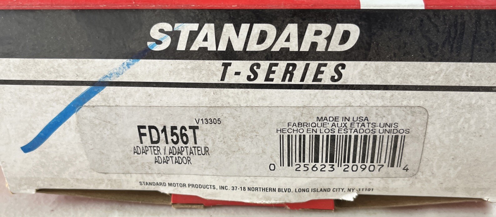 Distributor Cap Adapter Standard FD156T