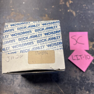 Distributor Cap Beck/Arnley 174-6994