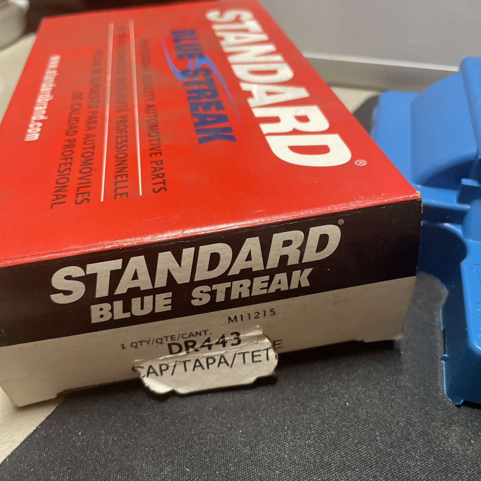 Distributor Cap Cover Standard DR-443 - Image 3