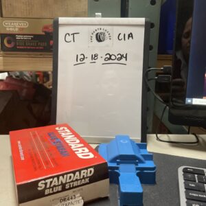 Distributor Cap Cover Standard DR-443