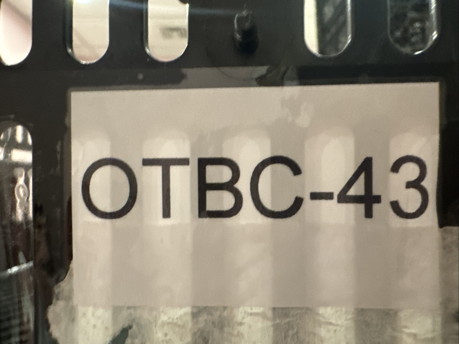 Distributor Cap Standard CH405T - Image 3