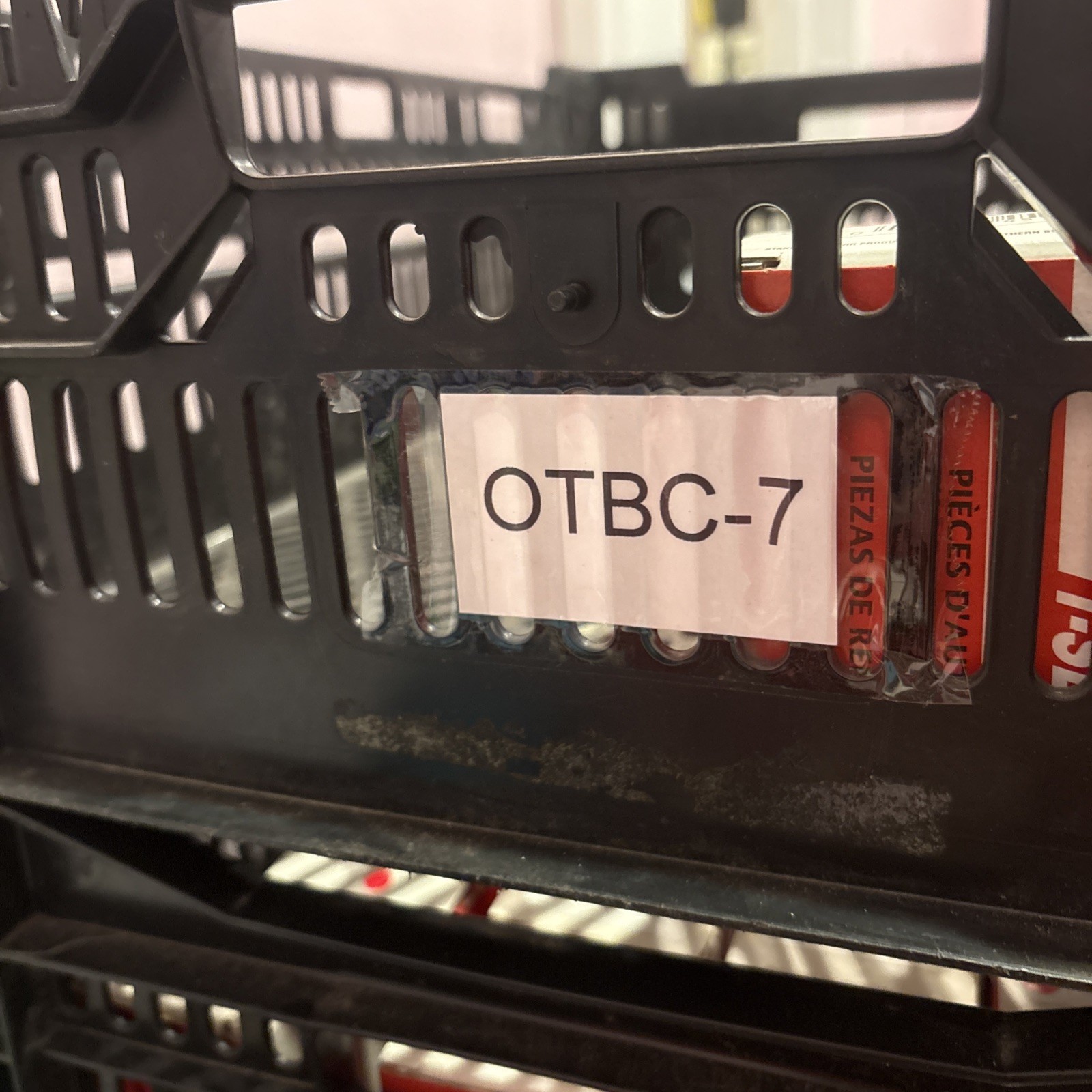 Distributor Cap Standard CH405T - Image 3