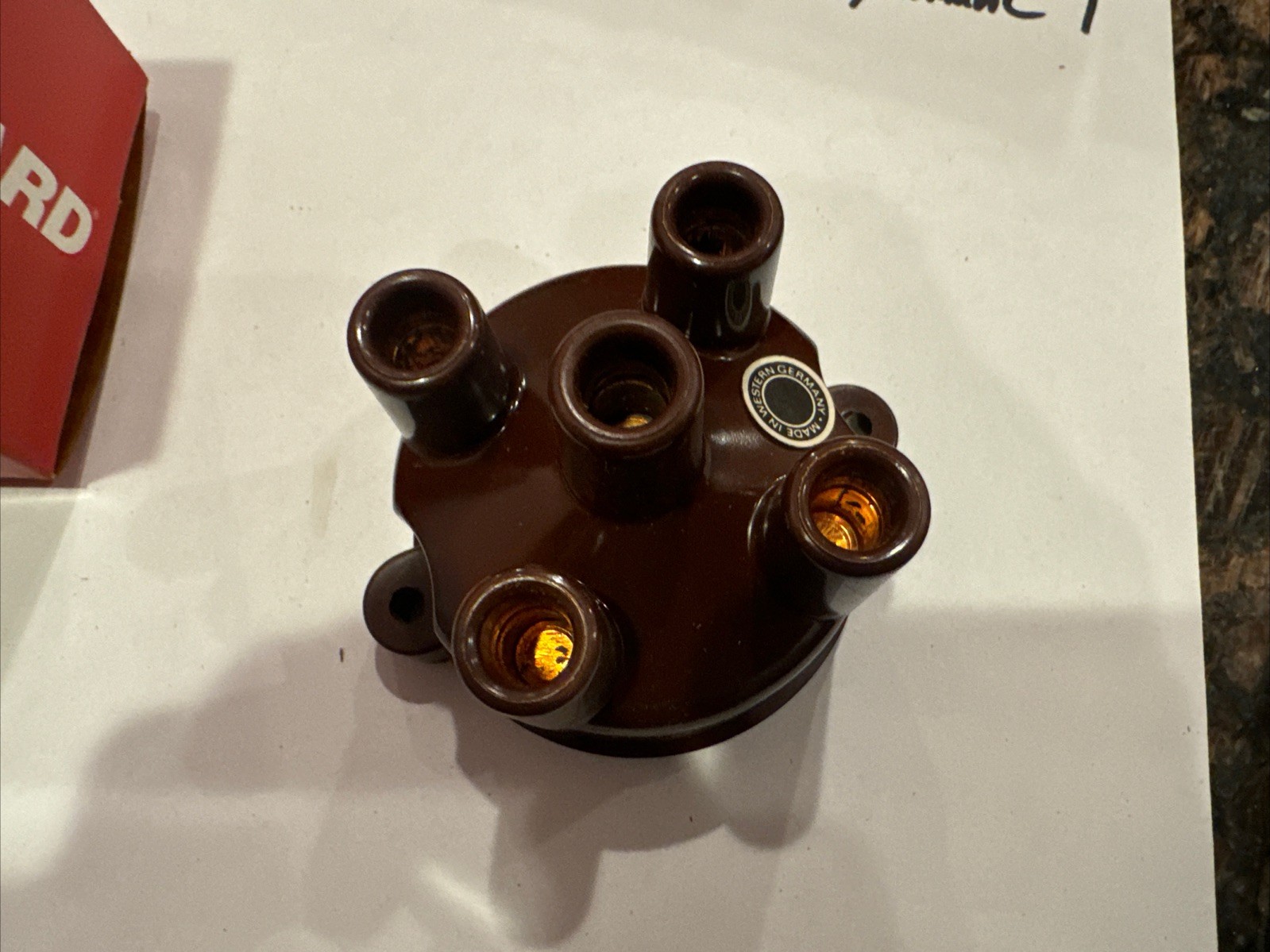 Distributor Cap Standard DU-422 - Image 3