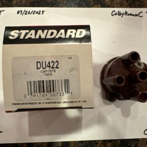 Distributor Cap Standard DU-422