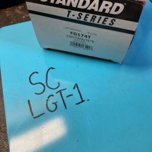 Distributor Cap Standard FD174T