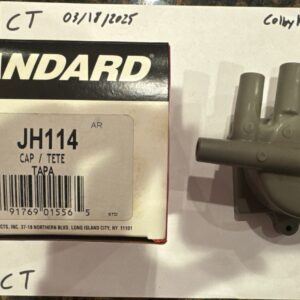 Distributor Cap Standard JH-114 NOS