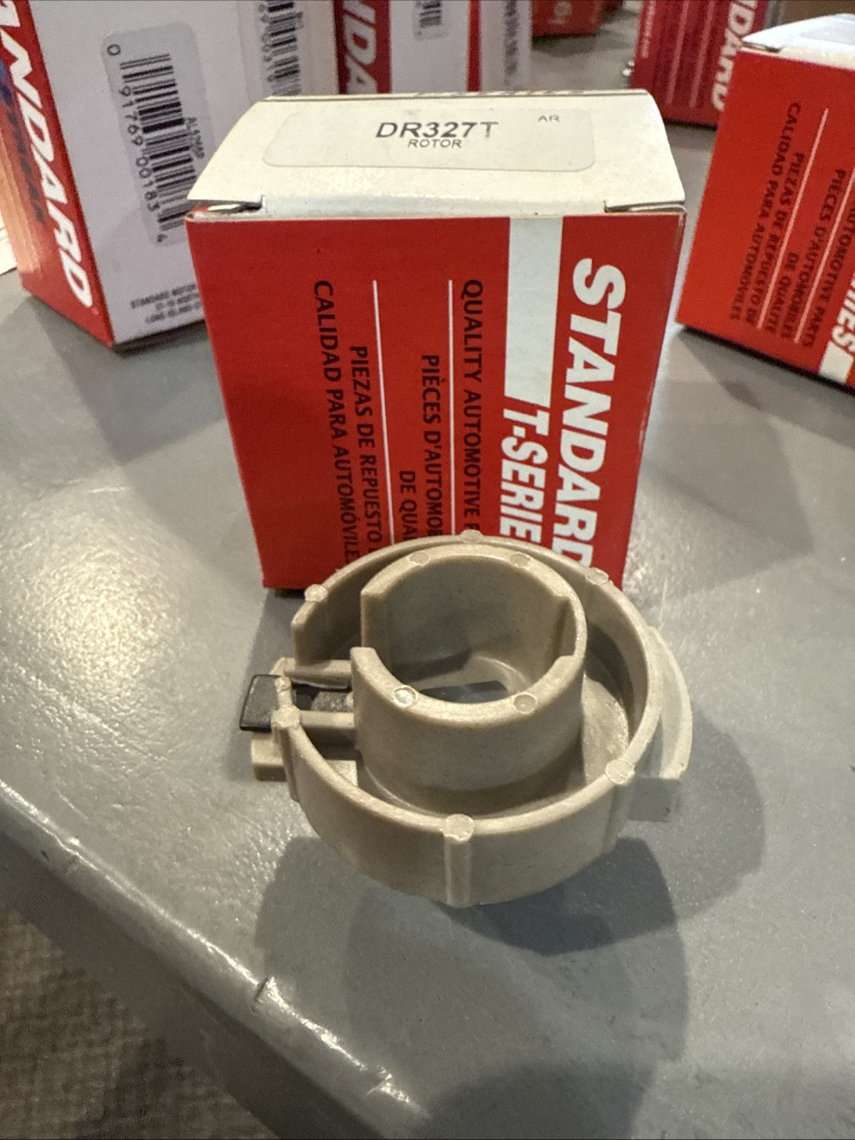 Distributor Rotor Standard DR327T - Image 3