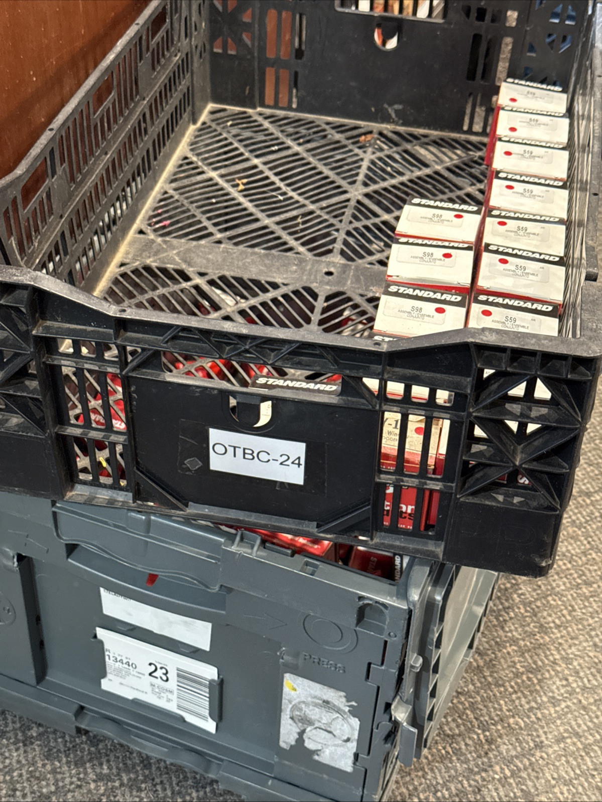 Distributor Rotor Standard DR327T - Image 4