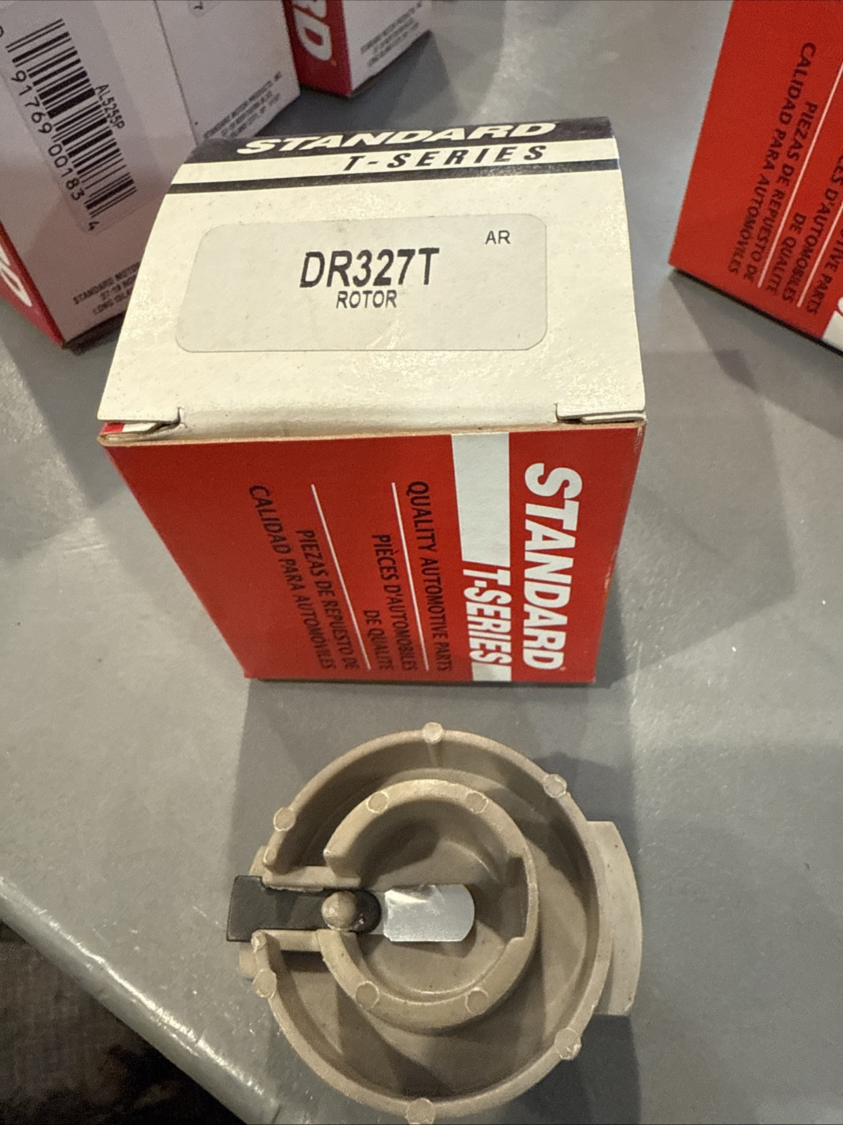 Distributor Rotor Standard DR327T