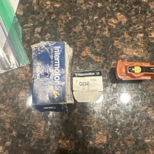 Distributor Rotor Standard GB-345