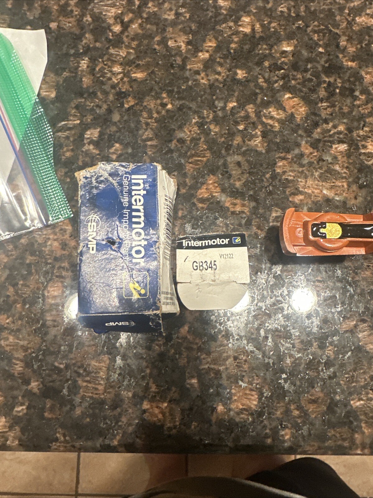 Distributor Rotor Standard GB-345