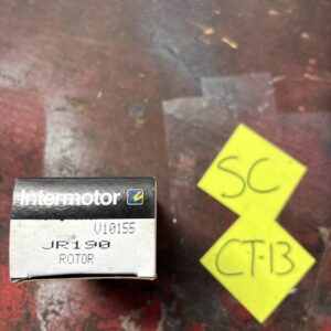 Distributor Rotor Standard Motor Products JR-190 - Intermotor