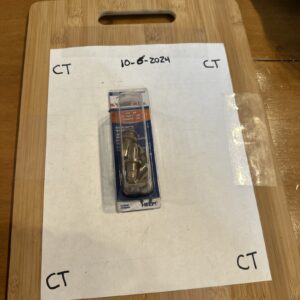 Door Hinge Pin and Bushing Kit Dorman 38437