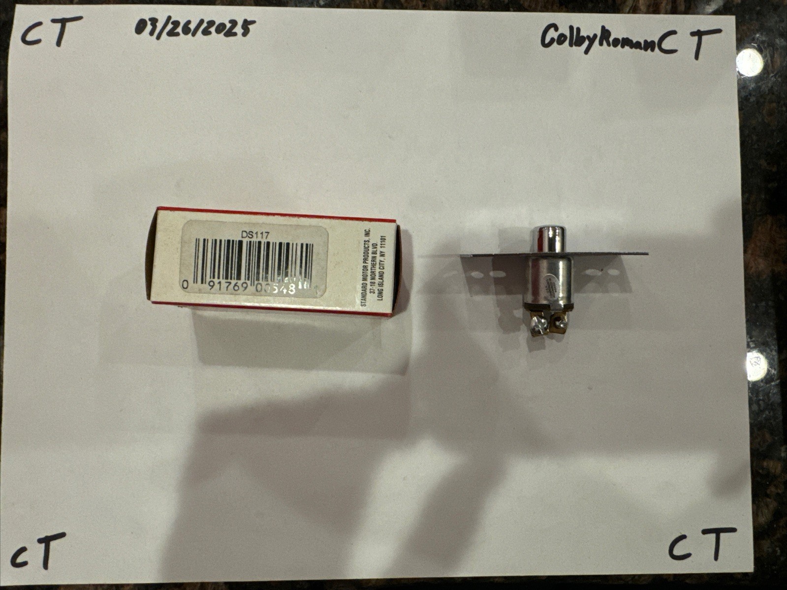 Door Jamb Switch Standard DS-117 - Image 3