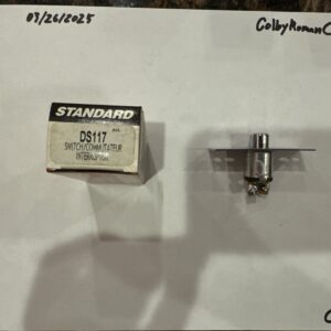 Door Jamb Switch Standard DS-117