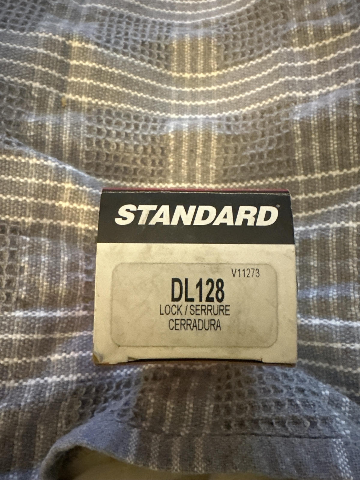 Door Lock Kit Standard DL-128