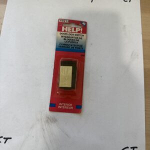 Door Lock Switch Front Left Dorman 49218