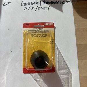 Dorman 13564 Tie Rod Dust Boot