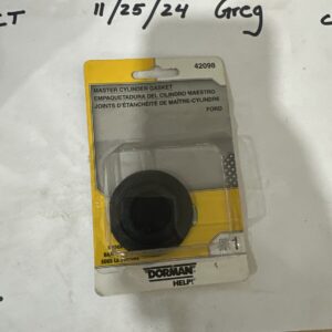 Dorman 42098 Brake Master Cylinder Reservoir Cap Gasket