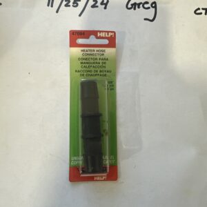 Dorman 47094 5/8" Heater Hose Connector