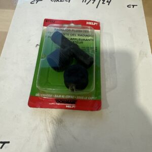 Dorman 47152 Radiator Flush Tee 5/8 In.