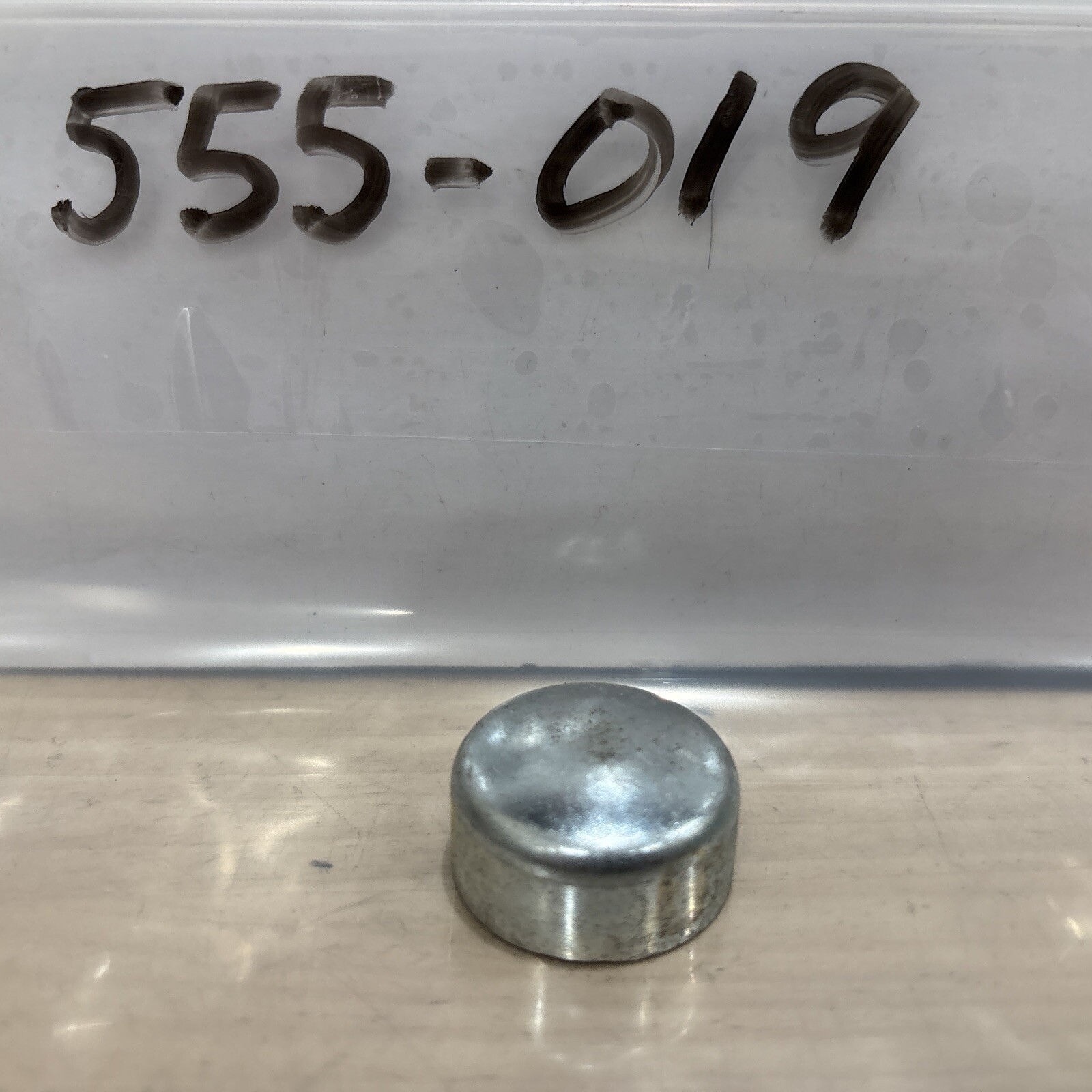 Dorman 555-019 Steel Cup Expansion Plug 1-1/8 In. Height 0.505 (P19C) - Image 3