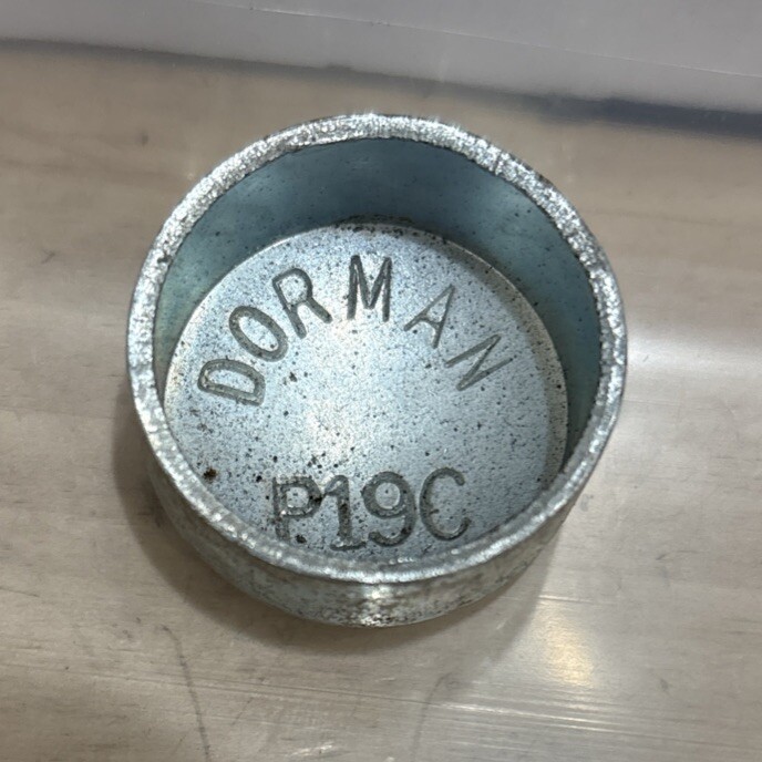 Dorman 555-019 Steel Cup Expansion Plug 1-1/8 In. Height 0.505 (P19C) - Image 4