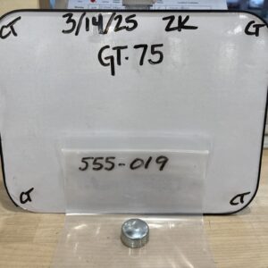 Dorman 555-019 Steel Cup Expansion Plug 1-1/8 In. Height 0.505 (P19C)