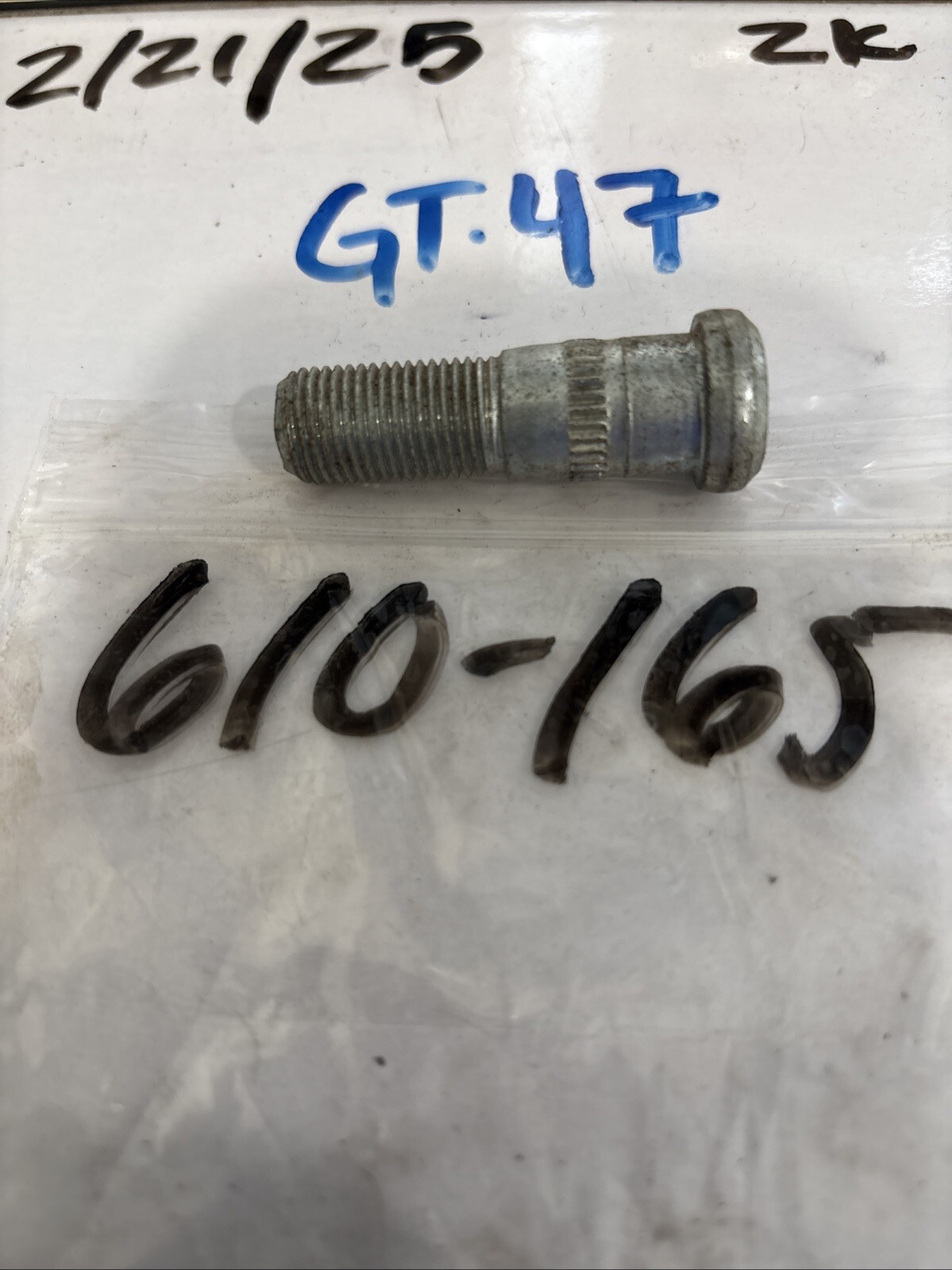 Dorman 610-165 For β71-β73 FORD PINTO MADE IN USA πΊπΈ - Image 3