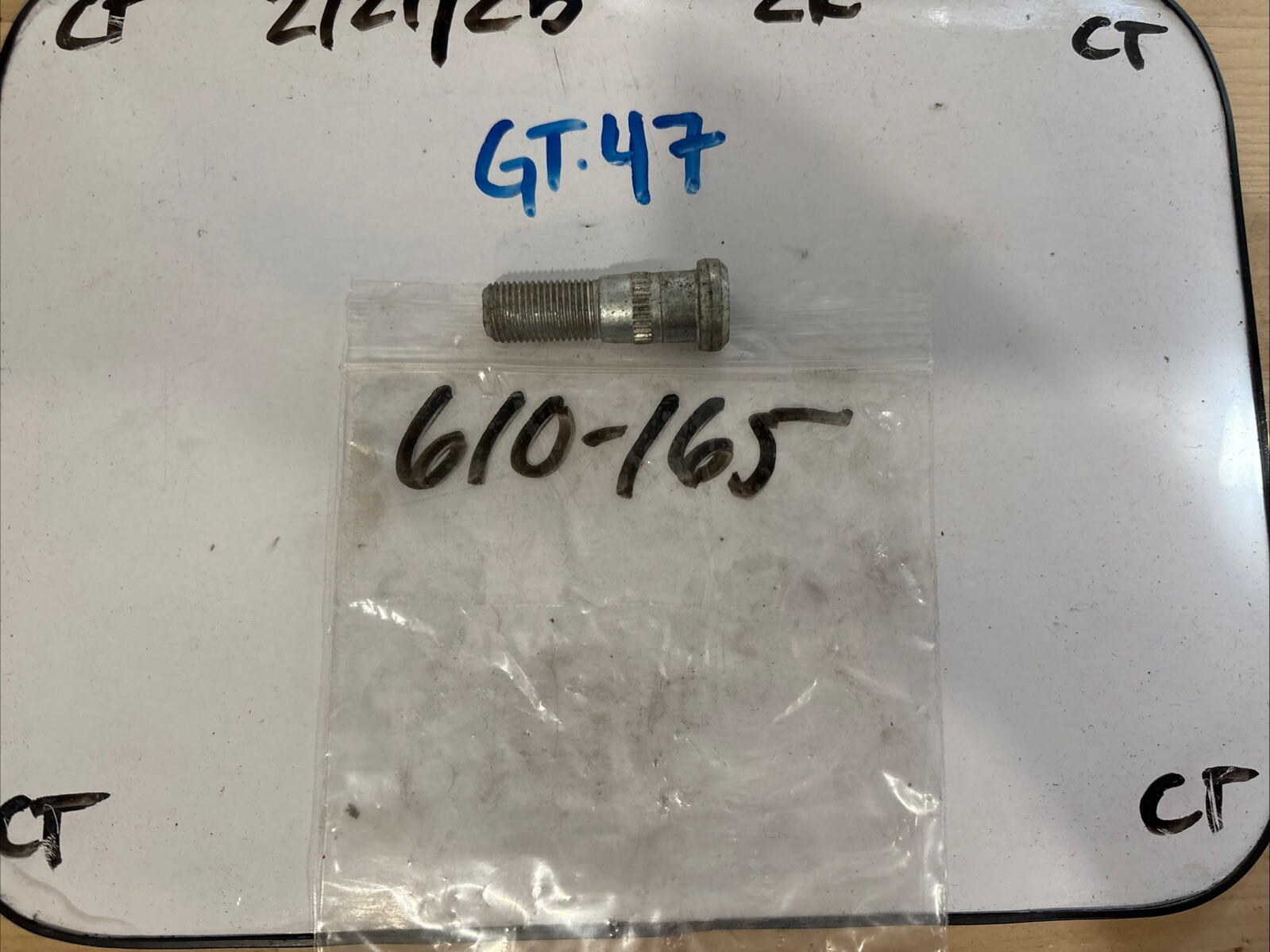 Dorman 610-165 For β71-β73 FORD PINTO MADE IN USA πΊπΈ