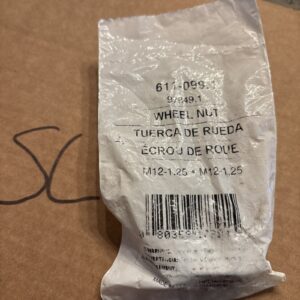 Dorman 611-099 Wheel Lug Nut NOS