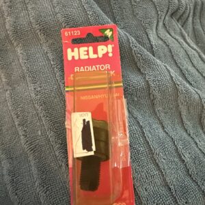 Dorman 61123 Radiator Drain Petcock