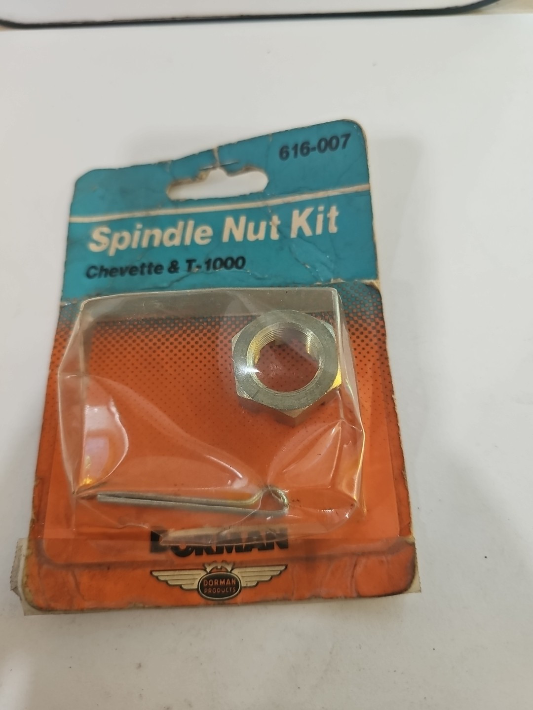 Dorman 616-007 Spindle Nut Kit **No Washer - Image 3