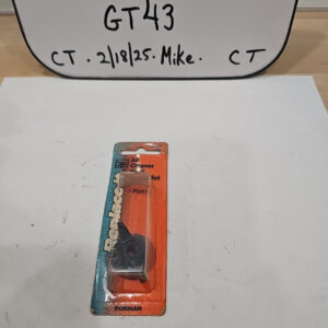 Dorman 705-116 Universal Self-Threading 1/4" & 6mm Air Cleaner Hold Down Nut