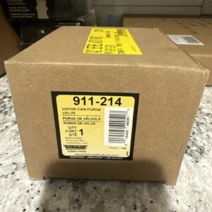 Dorman 911-214 Vapor Canister Purge Valve For Select 04-10 Jeep Models Nos