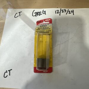 Dorman Clutch Pilot Bushing Kit 14650 - C35