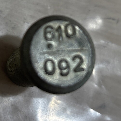 Dorman Wheel Lug Stud/Bolt 610-092 - Image 4