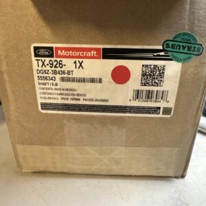 Drive Axle Shaft Assembly Motorcraft TX-926 fits 13-19 Ford Fusion