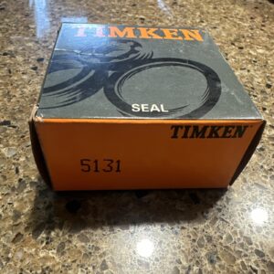 Drive Axle Shaft Seal-4WD Front,Front Left Timken 5131