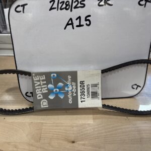 Drive-Rite By Dayco 17365DR Accessory Drive Belt