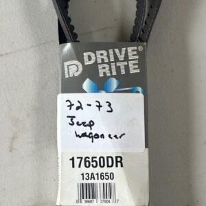 Drive-rite 17650DR Accessory Drive Belt