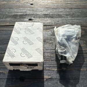 Drive works ES2194R Steering Tie Rod End