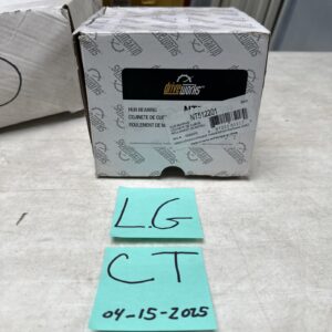 Driveworks NT512201 Wheel Hub with Bearing