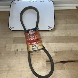 Durkee Atwood Vbelt B35 5l380
