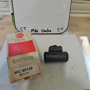 EIS Brake Parts EW77078 Drum Brake Wheel Cylinder WC80148 WC13751