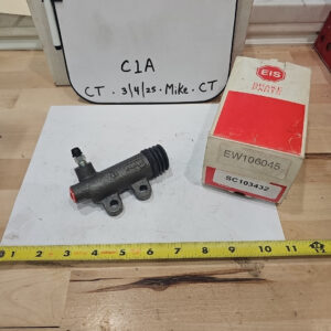 EIS Brake Parts SC103432 (M29133) Slave Cylinder, clutch for Toyota