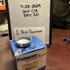 ELGIN 1-29/32" 1.901 EPC-167 Steel  Expansion Freeze Plugs Box (Sold Individual)