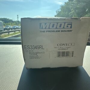 ES3349RL Moog Steering Tie Rod End