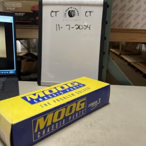 ES3365T Moog Automotive Steering Tie Rod End ES3365T Steering Tie Rod End