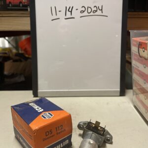 🔥🔥 Echlin DS-112 Dimmer Switch 🔥🔥